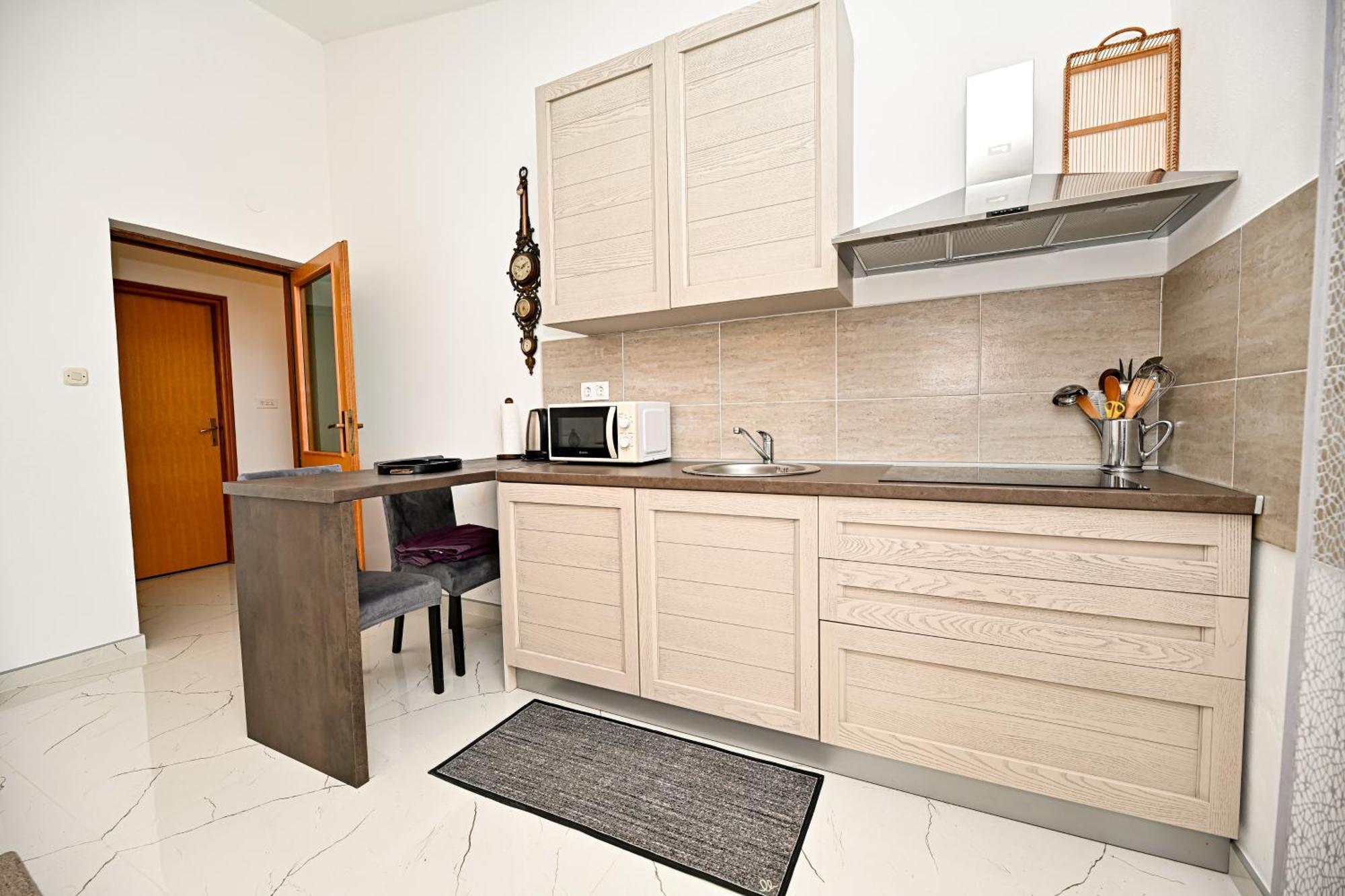 Apartment Razanac Nikola 2 Екстер'єр фото