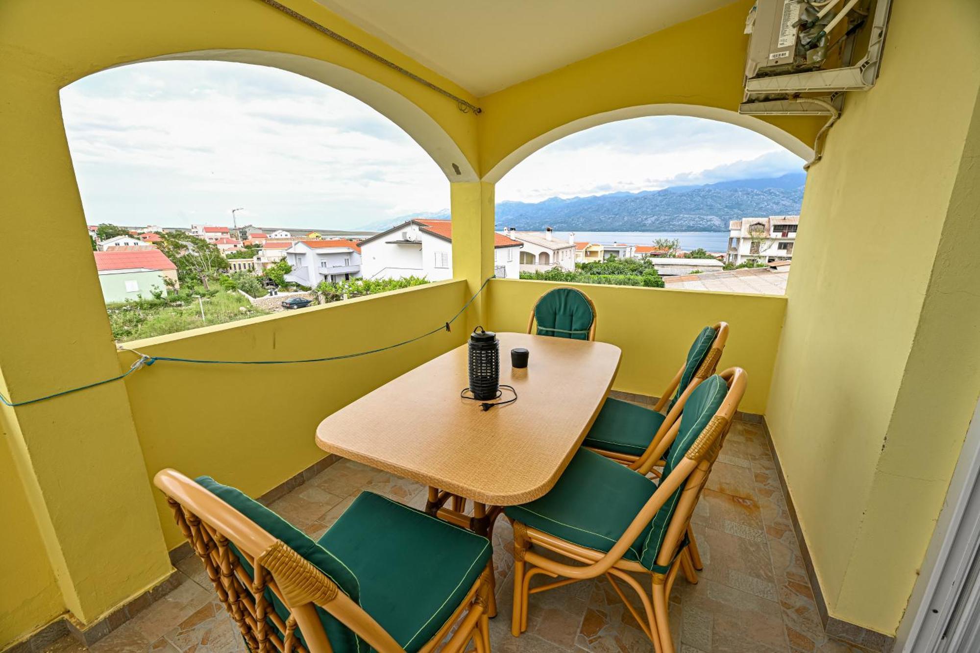 Apartment Razanac Nikola 2 Екстер'єр фото