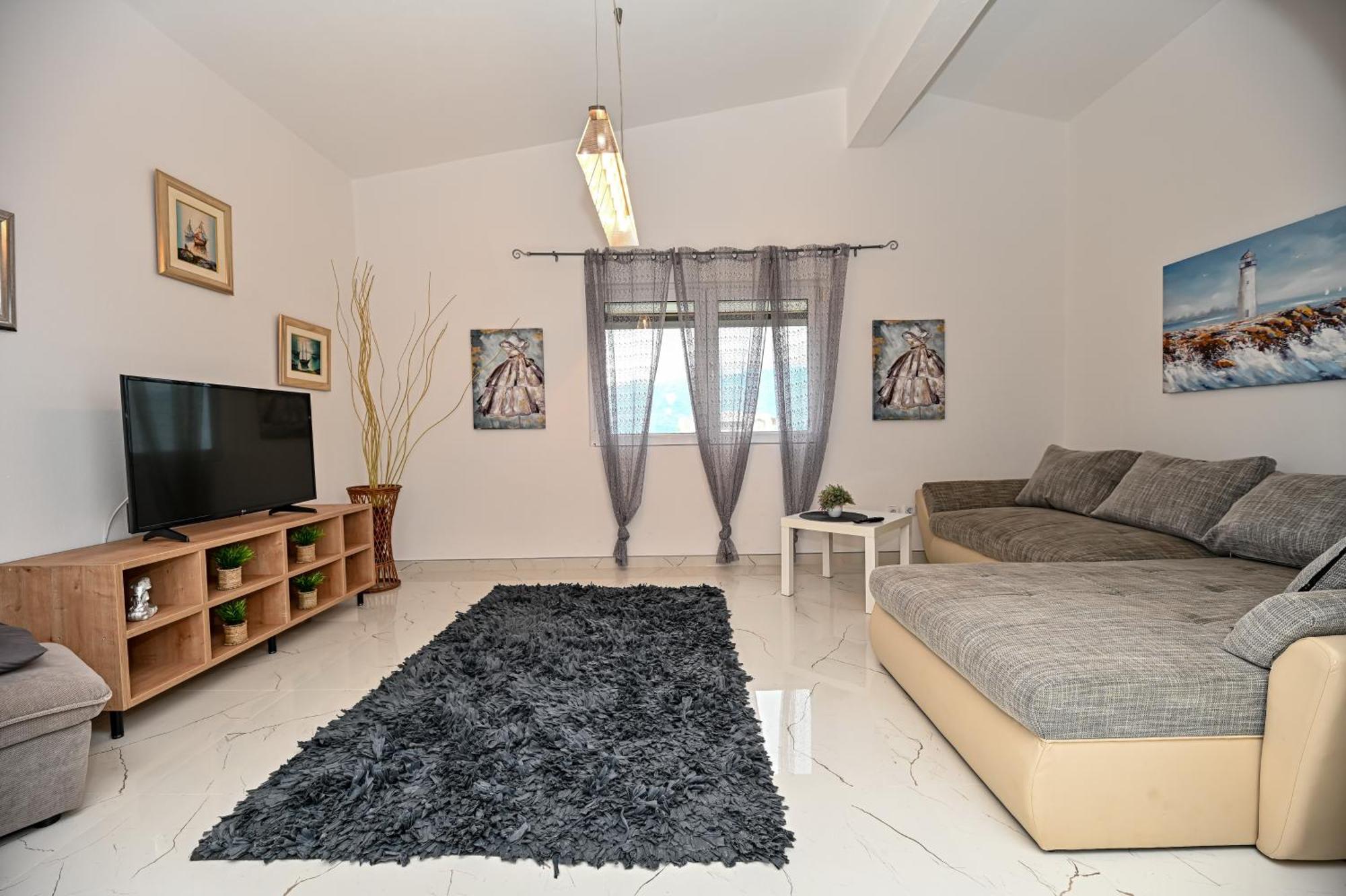 Apartment Razanac Nikola 2 Екстер'єр фото