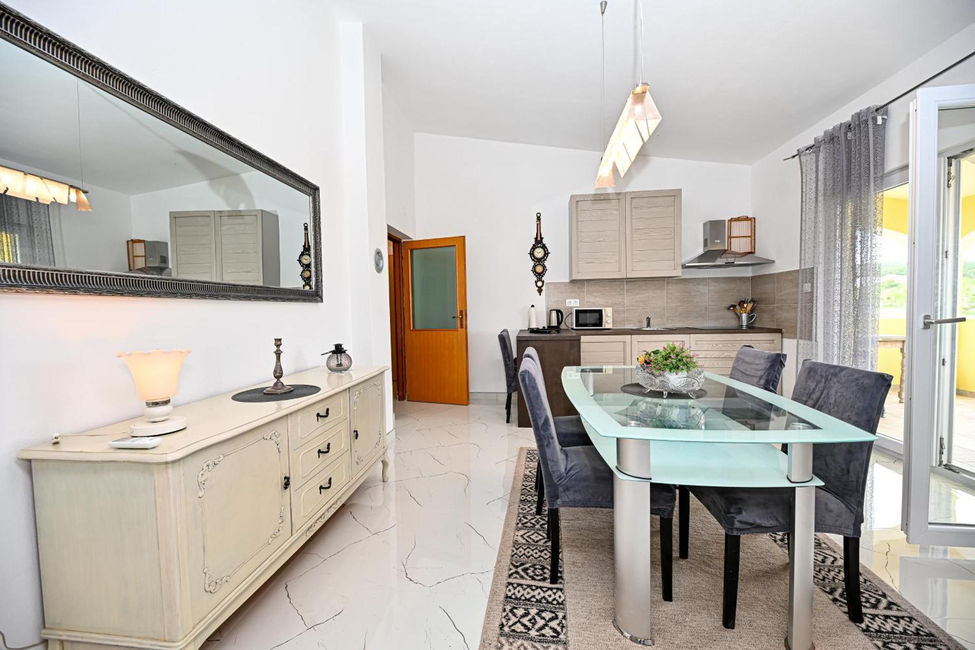 Apartment Razanac Nikola 2 Екстер'єр фото