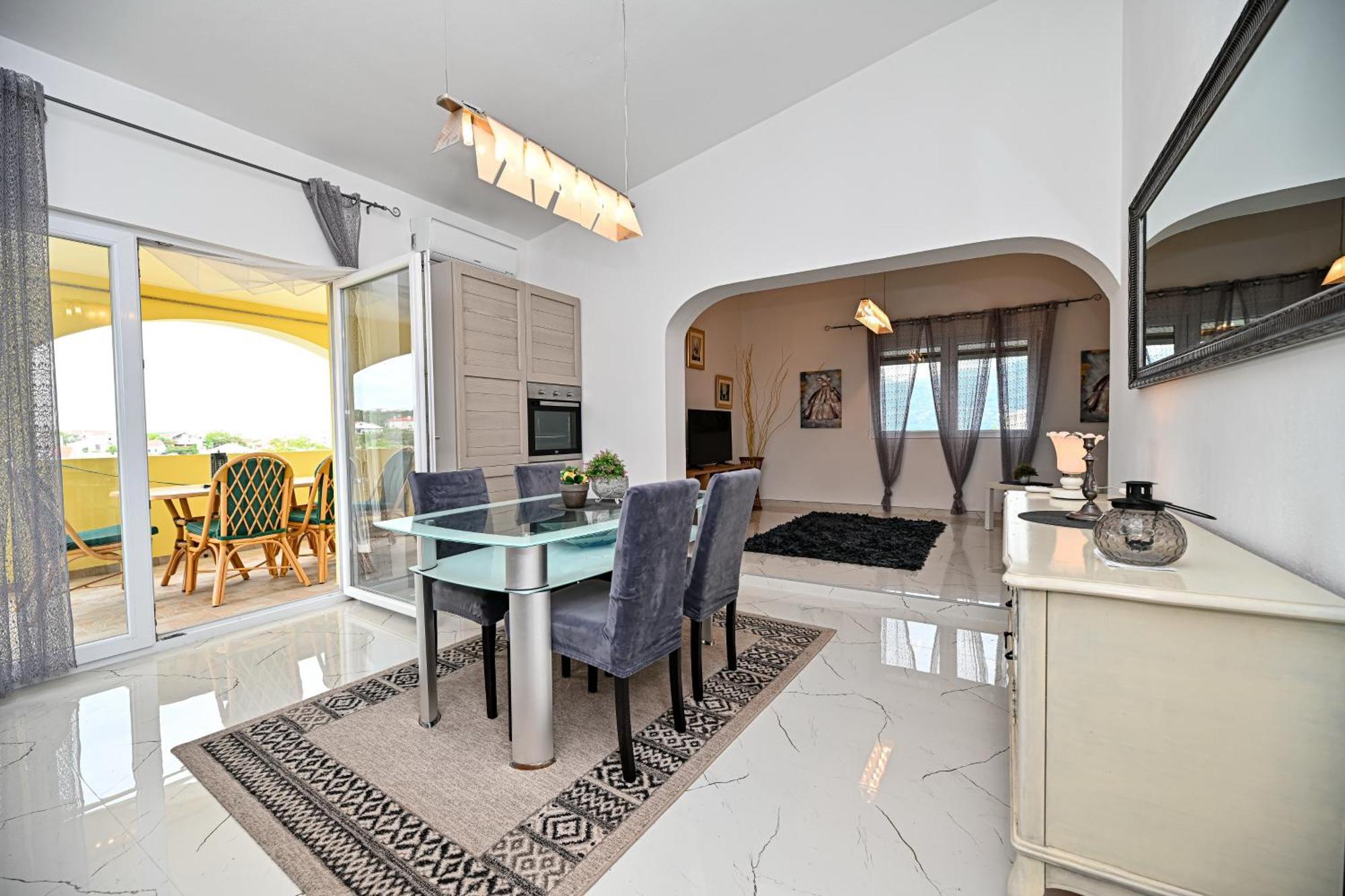 Apartment Razanac Nikola 2 Екстер'єр фото